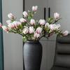 Simulovaná květina Jade Orchid, Dekorace z umělých květin, Vstup do obývacího pokoje, Dekorace jídelního stolu, Plastová květina