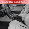 Leather Car Seat Gap Filler Holder Add To Car Journey Wide Application Gap Filler Organiser