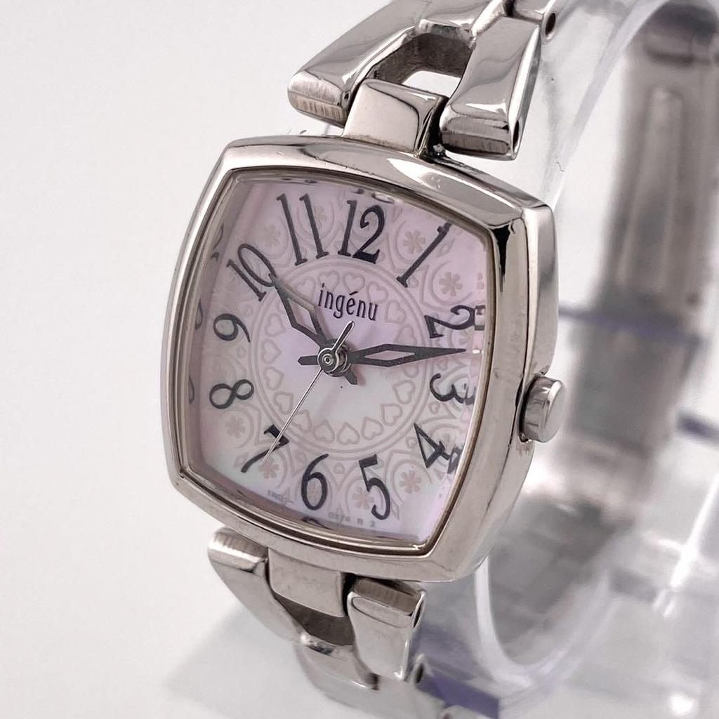 [USED] Working Seiko Alba Quartz Watch 1N01-0MJ0