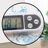 Digital Food Thermometer High Accuracy Digital Display Meat Thermometer with Long Stainless Steel Probe for Cooking