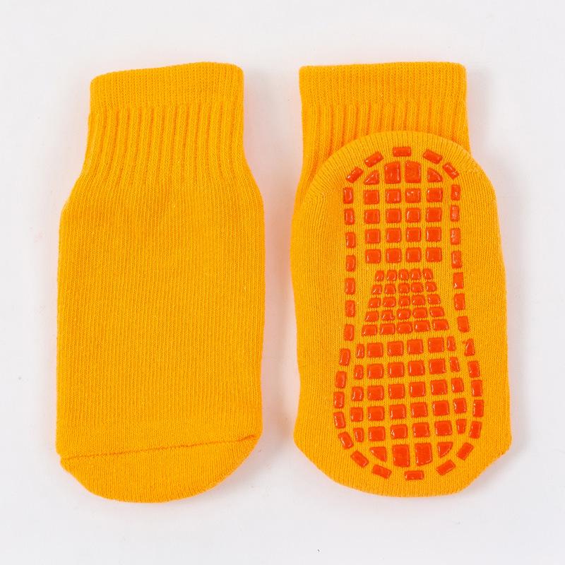 Non-Slip Baby and Toddler Indoor Cotton Socks for Cold Weather