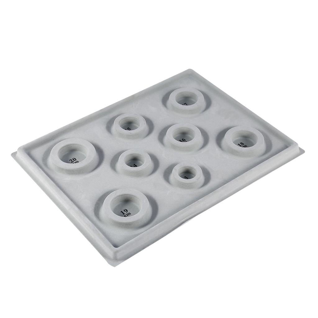 Bead Board Bracelet Beading Jewelry Organiser Tray Design DIY Craft Tool