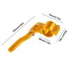 Fonney Steering Wheel Signal Rod Extension, Car Turn Signal Extension | Turn Signal Lever