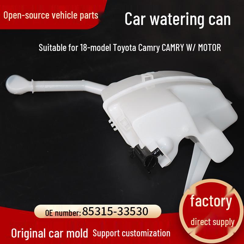 Kompatibler Scheibenwischwasserbehälter & Motor für 2018 Toyota Camry