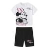 Childrens/Kids Minnie Mouse Wink Top & Bottom Set