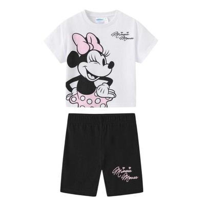Childrens/Kids Minnie Mouse Wink Top & Bottom Set