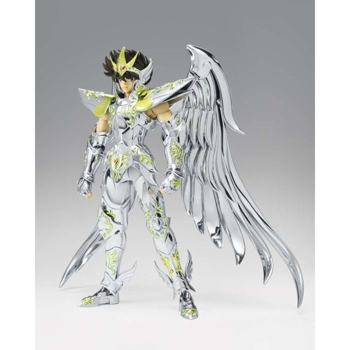 Figurine Saint Seiya - Seiya De Pégase [God Cloth] (V4) Myth Cloth Ex