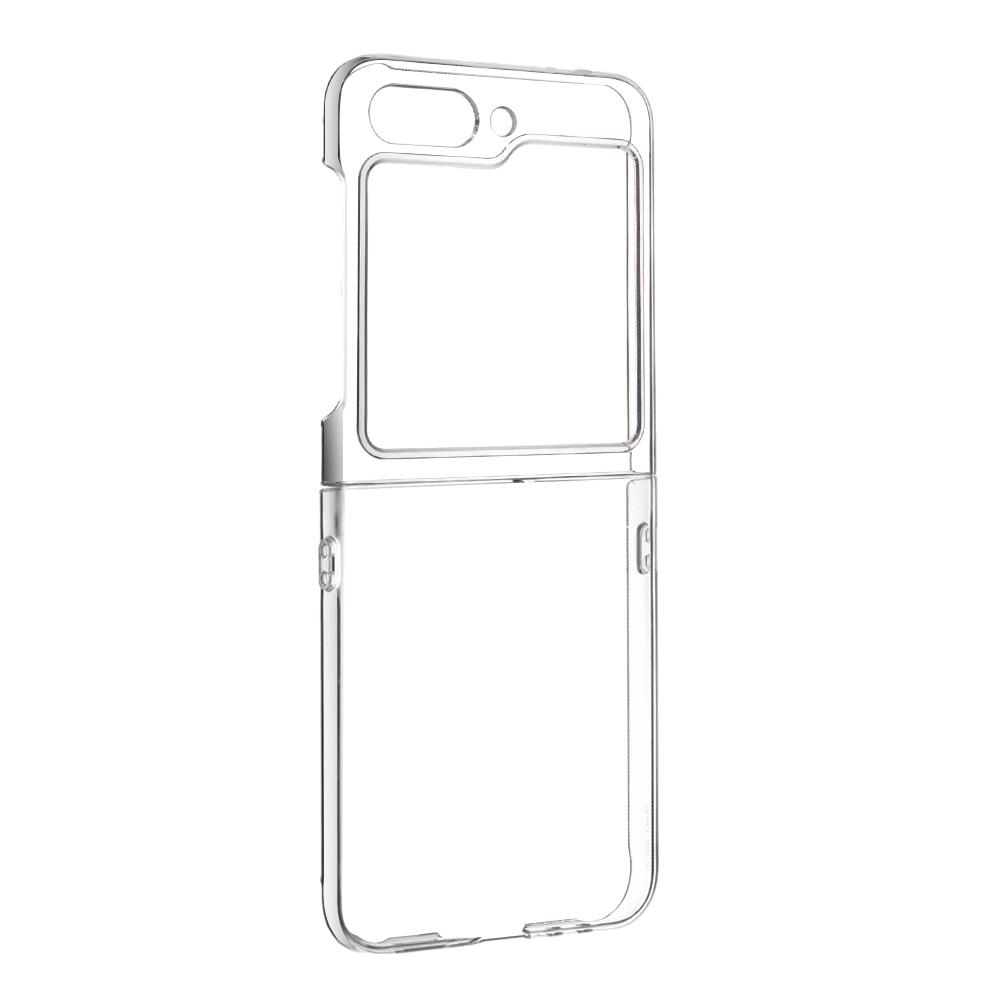 Phone Case for Samsung Galaxy Z Flip 5 5G Flip 4 Ultra Thin Slim Phone Shell Anti-scratch Protective Cover