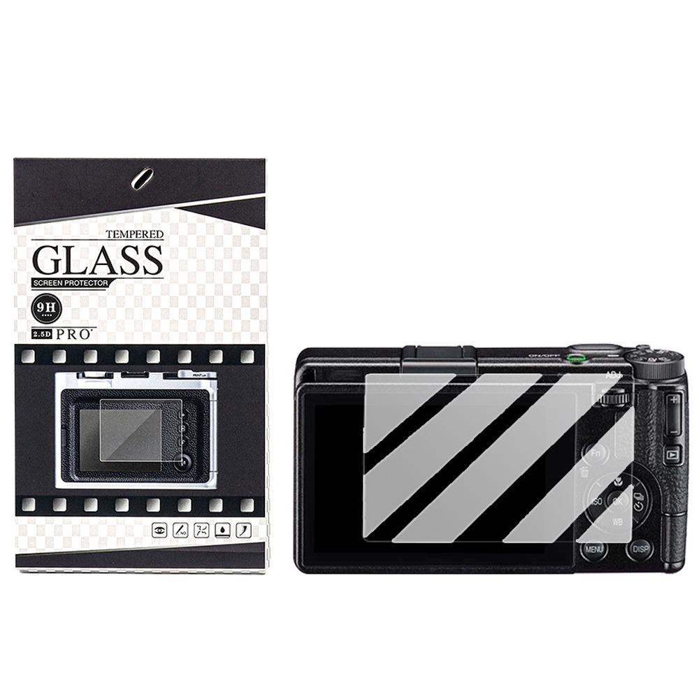Shockproof Camera Screen Protector Anti Scratch LCD Protection Film for RICOH GR IV 1 Set