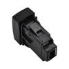 5-Pin Fog Lamp Switches with Cable Car Light On/Off LED Push Button 12V Auto Fog Lights Switch Or Honda Accord Civic Accessories Switches4