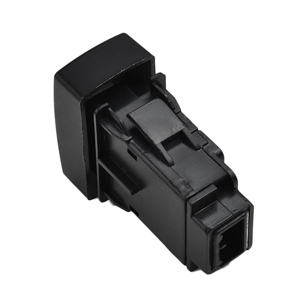 5-Pin Fog Lamp Switches with Cable Car Light On/Off LED Push Button 12V Auto Fog Lights Switch Or Honda Accord Civic Accessories Switches4