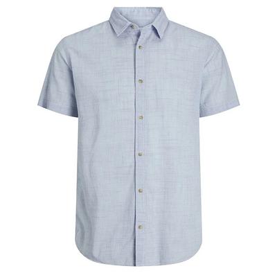 Jack & Jones Structure koszula z krótkim rękawem