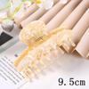 Yuanbao Cloud Pattern Hair Claw Clip – European & American Style Acetate Hair Accessory