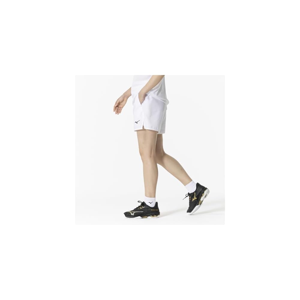 Tennis/Badminton Game Shorts, Half Pants, Japan Badminton Association Approved, 62JBB220, Women's,