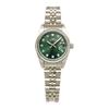 Technos Date Watch T6929SM Women's Silver