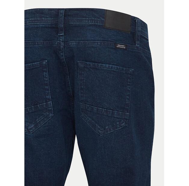 Dżinsy Blend 20717301 niebieski Slim Fit