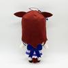 New 27CM Uma Musume Pretty Derby Plush Doll Cute Anime Peripherals Toy Birthday Christmas Gift