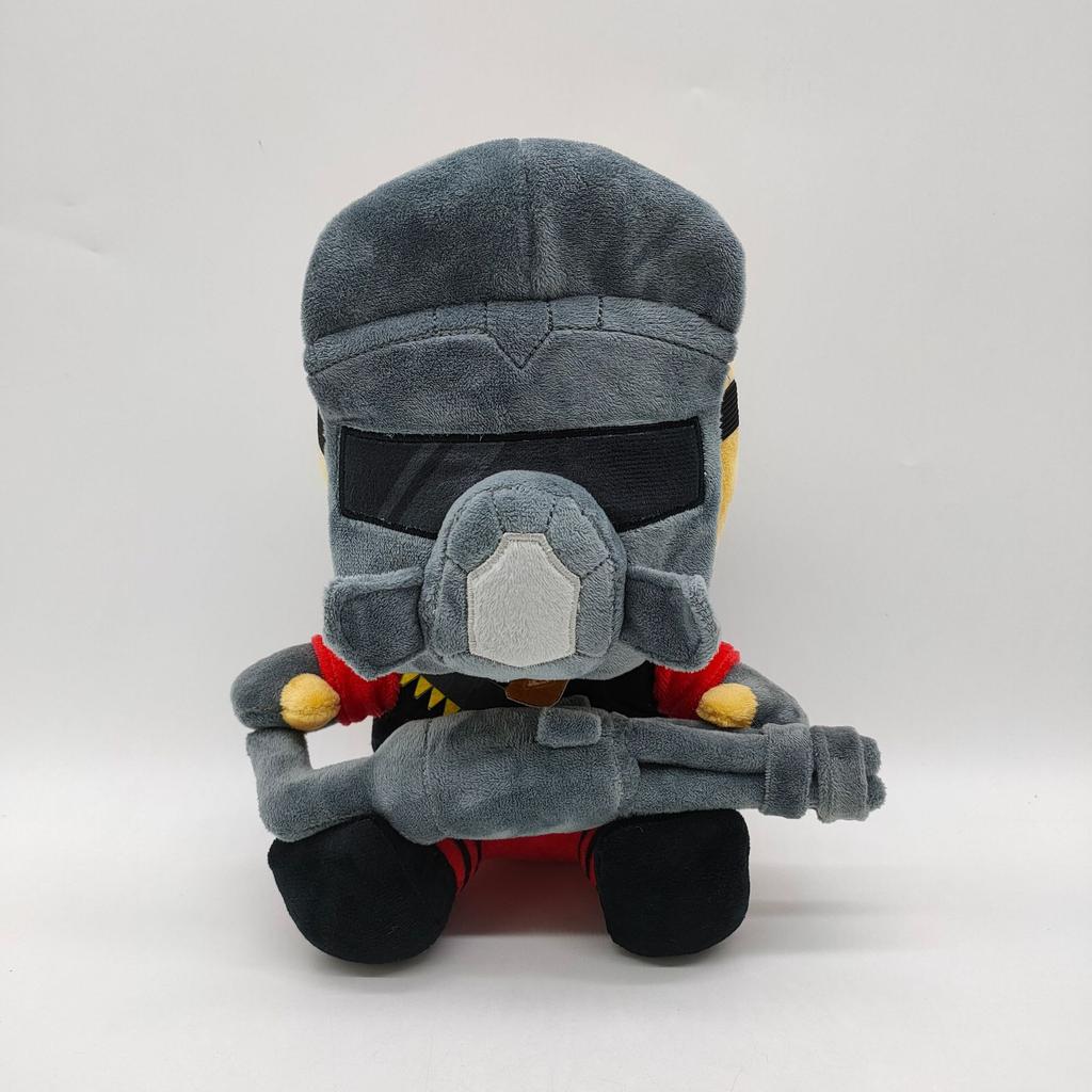New Paradoxa Games Minigunner Plush Paradox Mini Gunner Plush Doll Doll
