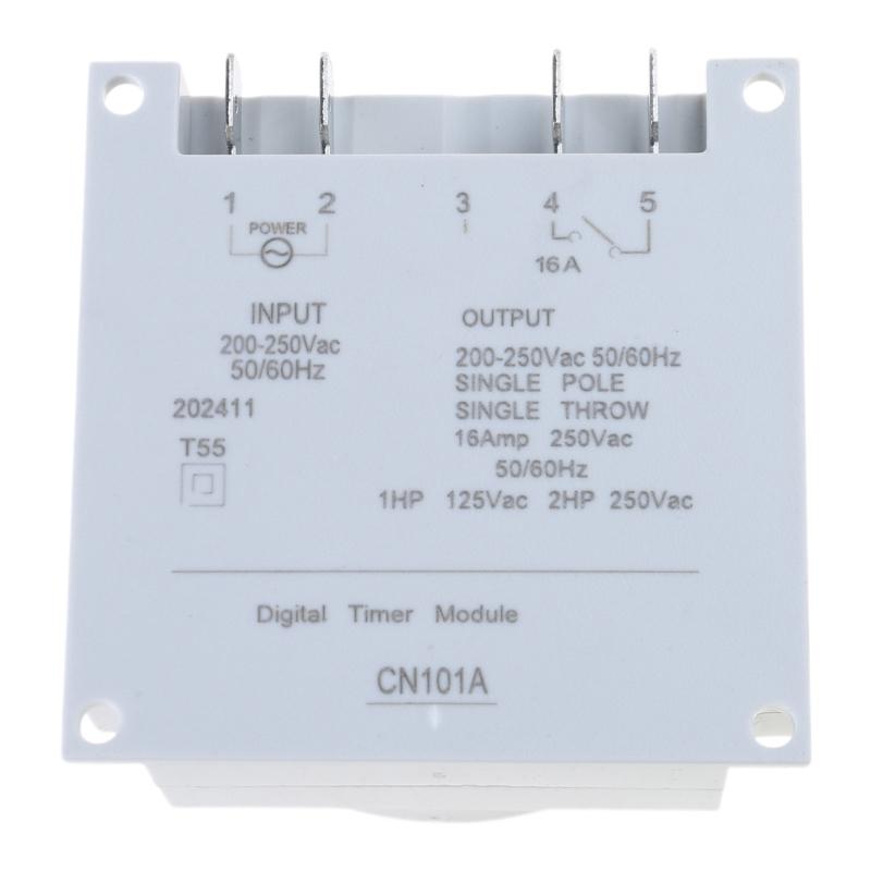Digital Timer Switches 7 Day Programmable Timer Relays Digital Timer Switches Electronic Timers for Appliances Enduring