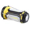 USB Charging LED Work Flashlight Mutifunctional Emergency Camping Hiking Lamp Outdoor Indoor Use