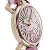 GaGa Milano Outlet Watch MANUALE 48MM Pink Dial Water Resistant Pink Original Hand-Wound 5011.02S-PNK-NEW (No Box)
