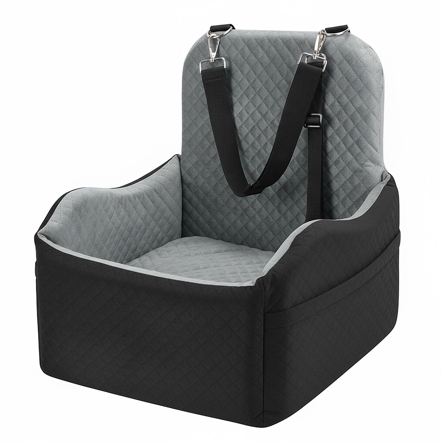 

In-Stock Anti-Slip Car Seat Nest for Small & Medium Pets