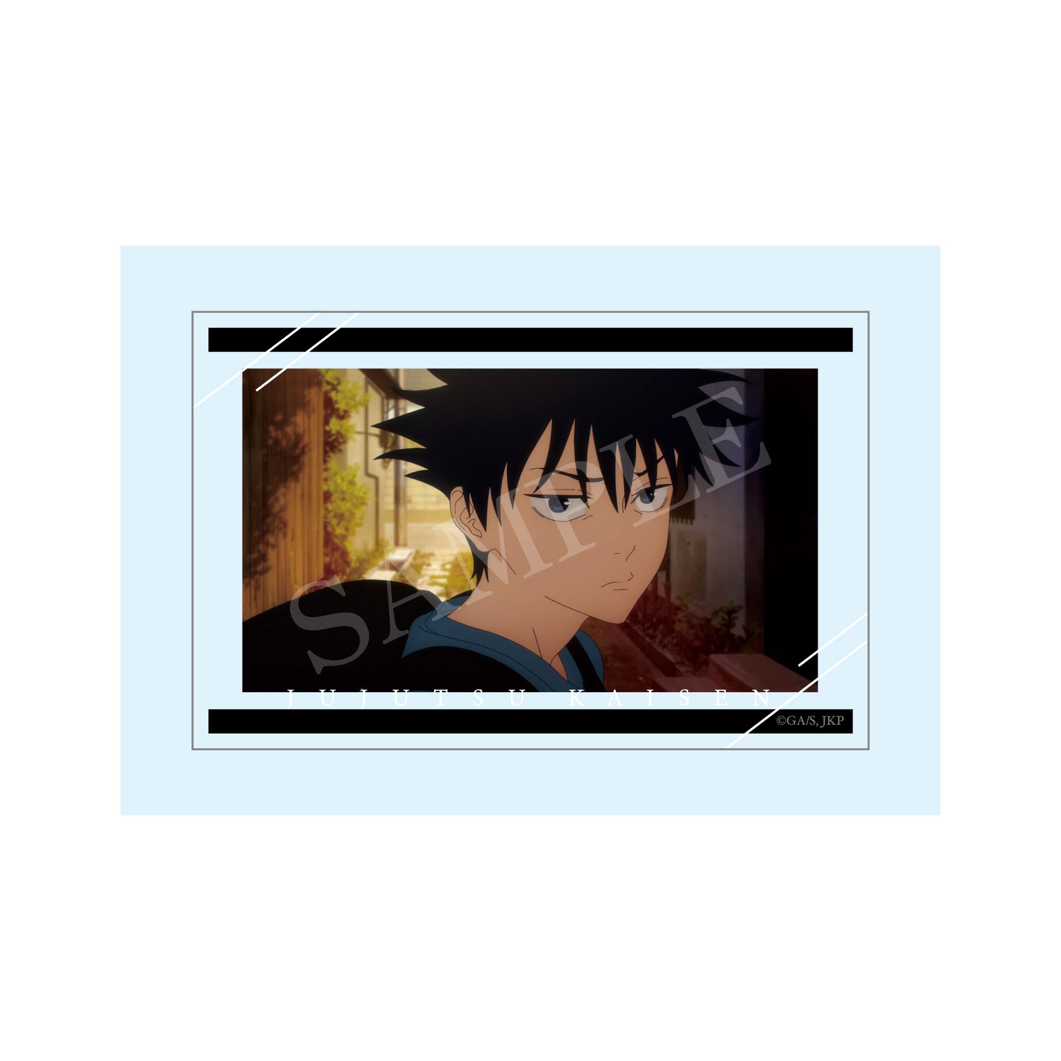 

TV anime scene acrylic block 12 Jujutsu Kaisen [Kaitama Tamaori]