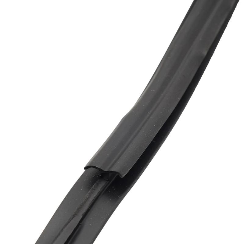 1 Pair Roof Rubber Strips for 2004-2007 75555-12120 75556-12120 Replacement Weatherstrip Waterproof Rain Seal