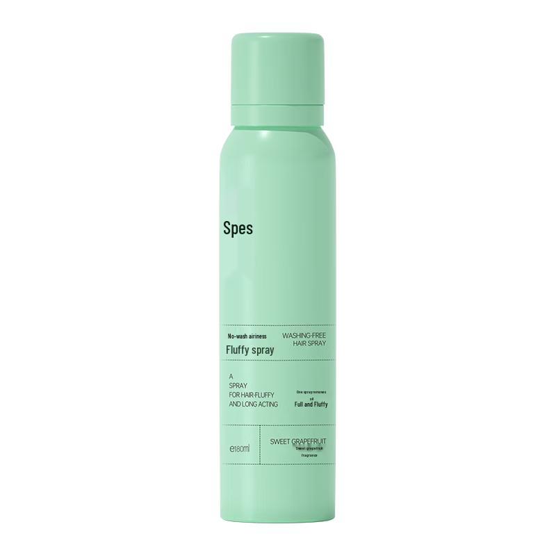 Spes Grapefruit Dry Hair Spray