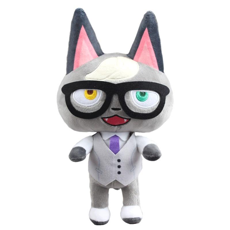 Charming 30cm Animal Crossing Plush Toy With Soft Durable Stuffed Doll Design