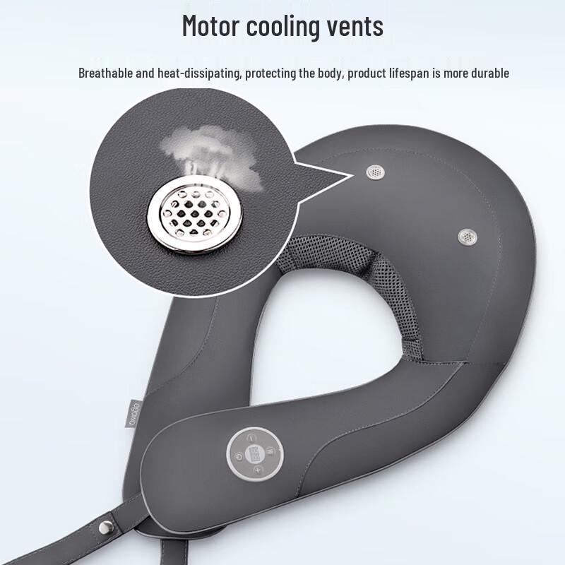 OGAWA Wireless Percussion Massage Shawl