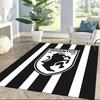 Juventus Area Rug Design For Kitchen Balcony Game Room Hallway Antislip Rug Decorate Offices Luxury Gift For Birthday Christmas Wedding