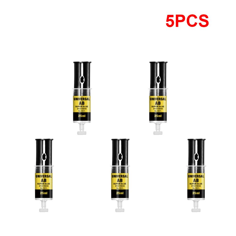 Universal AB Glue Epoxy Resin AB GlueCold Welding For Metal Stainless Steel Glass Repair Tool Strong Adhesive Super Liquid Glue