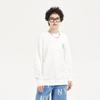 MLB New York Yankees Sweatshirt Unisex White 3AMTD0131-50IVS