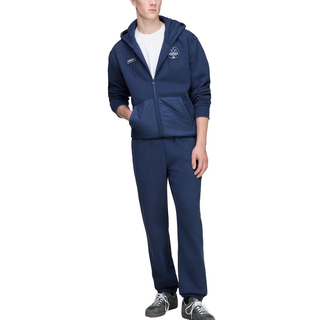 Adidas Originals Wilpshire Spzl zip-fastening hoodie KA3905