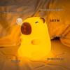 Capybara Night Light: Versatile Gift for Birthdays, Graduations, Kids, Friends, and Father's Day