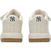 MLB New York Yankees Leichte Bequeme Strapazierfähige Niedrige Freizeitschuhe Kinder-Sneaker Weiß 7ASXJM45N-50CRS