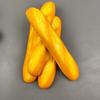 Soft Lifelike Artificial Bread Model Cake Shop Bakery Long Cake Model  Home Decoration