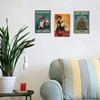Metal Tin Sign Everything Will Kill You So Choose Something Fun Vintage Western Cowboy Poster Club Entertainment Bar Man Cave Living Room Bathroom