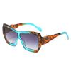 JYL TS Sunglasses UV Irregular Large Frame/5690