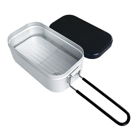 Outdoor Camping Mini Cutting Board with Drainage Hole Portable Clear Non-Slip Food Grade Multifunction Vegetables Fruits Meat Chopping Board