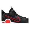 Nike KD Trey 5 IX 'Bred' (Unisex) Black / White / Bright Crimson / University Red Basketball Shoes CW3400 001