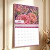 Gør-det-selv Mal efter Nummer Sæt 2027 Falsk Diamant Kunst Hængende Kalender, Rhinestone Maleri Illustration Sæsonbestemt Nytårsgave til Kunstnere Tema Spiral