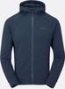 Куртка Rab Nexus Hoody глубокого чернильного цвета