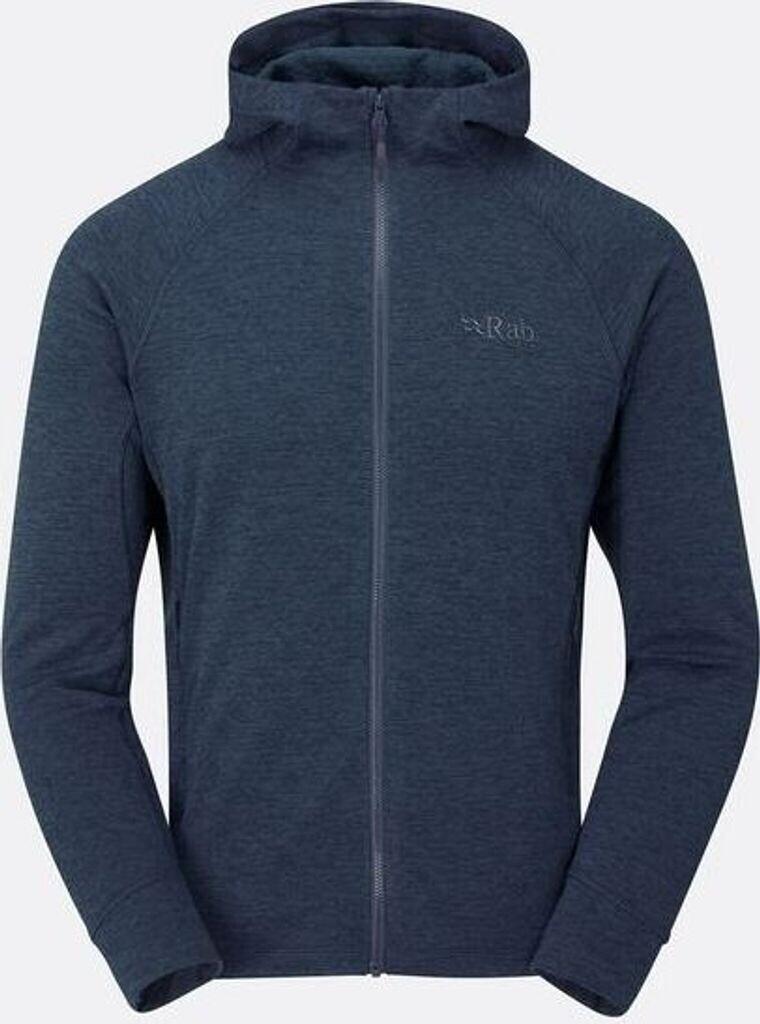 Куртка Rab Nexus Hoody глубокого чернильного цвета