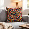 Brand Lufthansa Cushion Cover 1Pcs Decorative Covers Soft Cushion Case For Sofa Couch Decor 40X40 45X45 Pillowcases