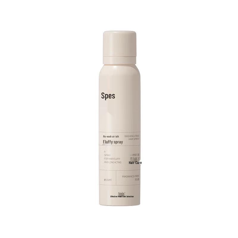 Spes No-Rinse Volumizing Hair Spray