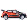 MJX Hyper GO WRC C3 10303 4WD Brushless RC Rally Racing 1/10 Electric Remote Control Model Car Adult Children's Toys