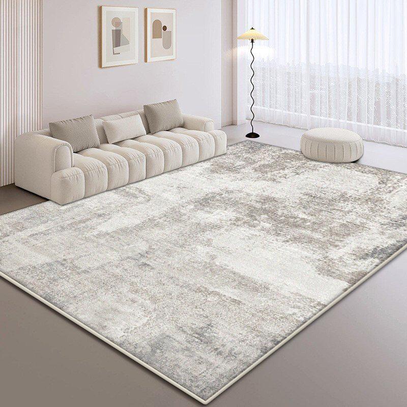 Large Area Abstract Living Room Carpets Decoration Home Bedroom Bedside Antiskid Rug Lounge Coffee Tables Easy Clean Floor Mat