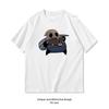 Hollow Knight  Hero Vector Shirt Woman Man Summer Cotton Graphic T Shirts Adult Streetwear Camisetas Tops Oneck Breathable Tee